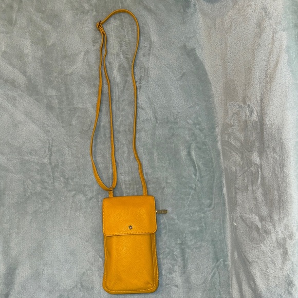 Yellow Crossbody Bag - Picture 12 of 14